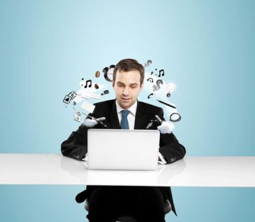 A internet das coisas