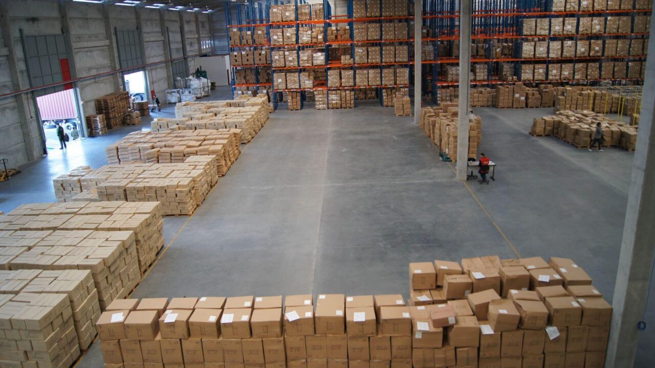 Visita Técnica ao Centro Logístico Têxtil Celote - Internet Innovation