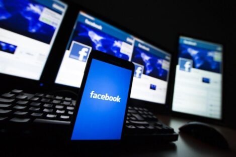 Facebook testa plataforma marketplace mobile