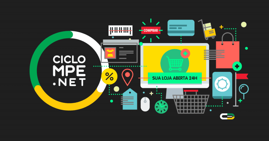 Fábio Pires, CEO da Internet Innovation – Digital Business School, faz palestra sobre e-commerce em Brasília