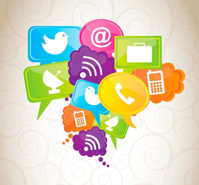 Tipos de mídia online Innovation