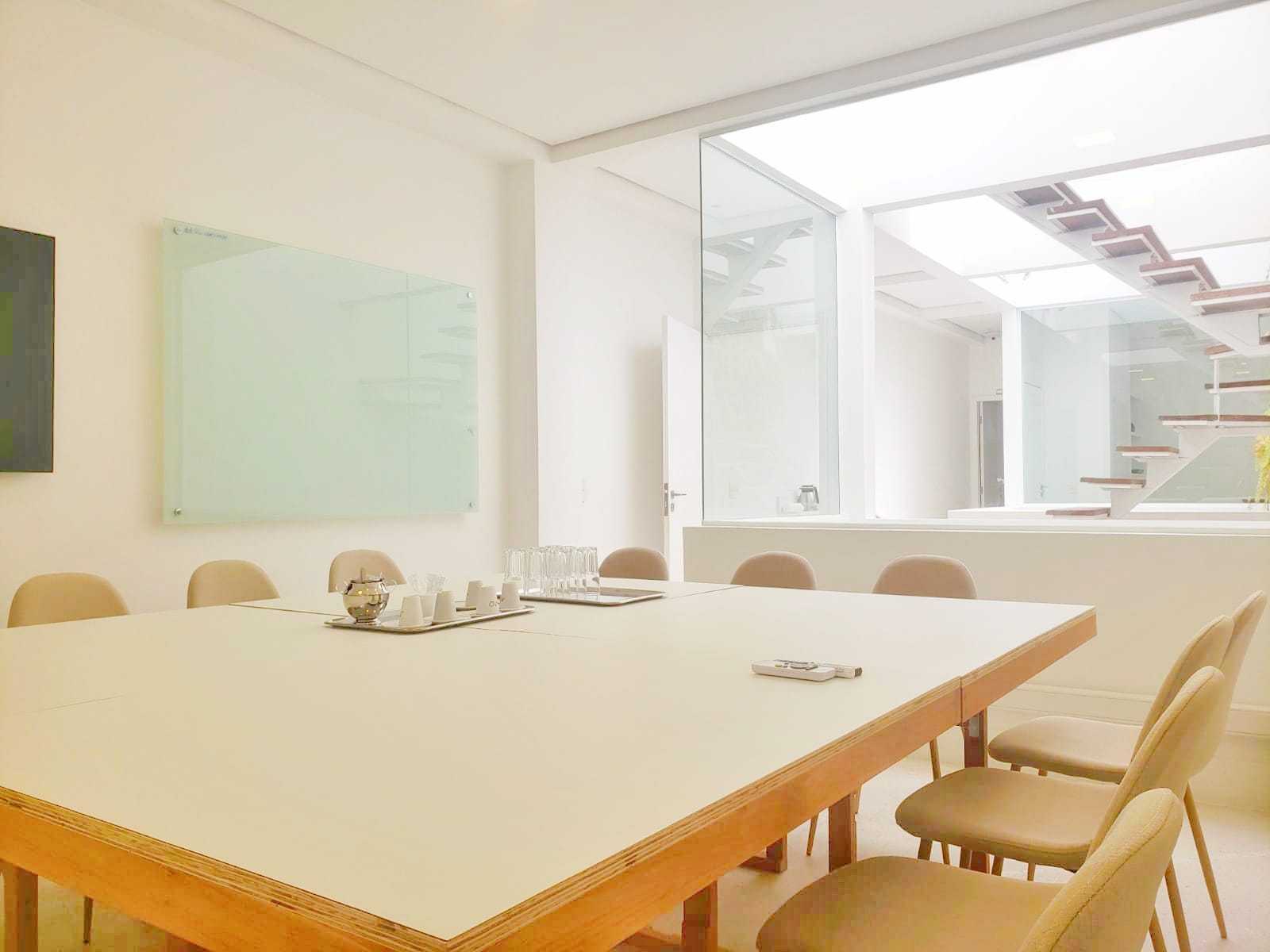 CoWorking Higienópolis - Lousa